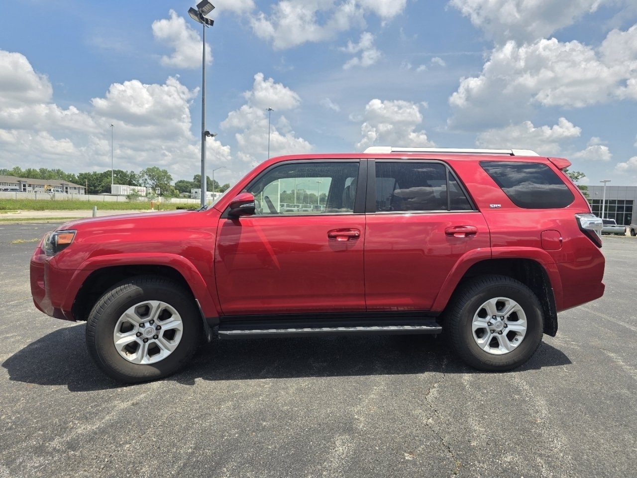 Used 2015 Red Toyota SR5 Premium image 12