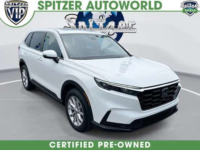 2025 Honda CR-V EX