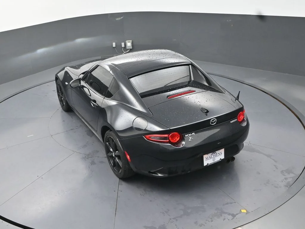 Used 2020 Black Mazda Grand Touring image 19