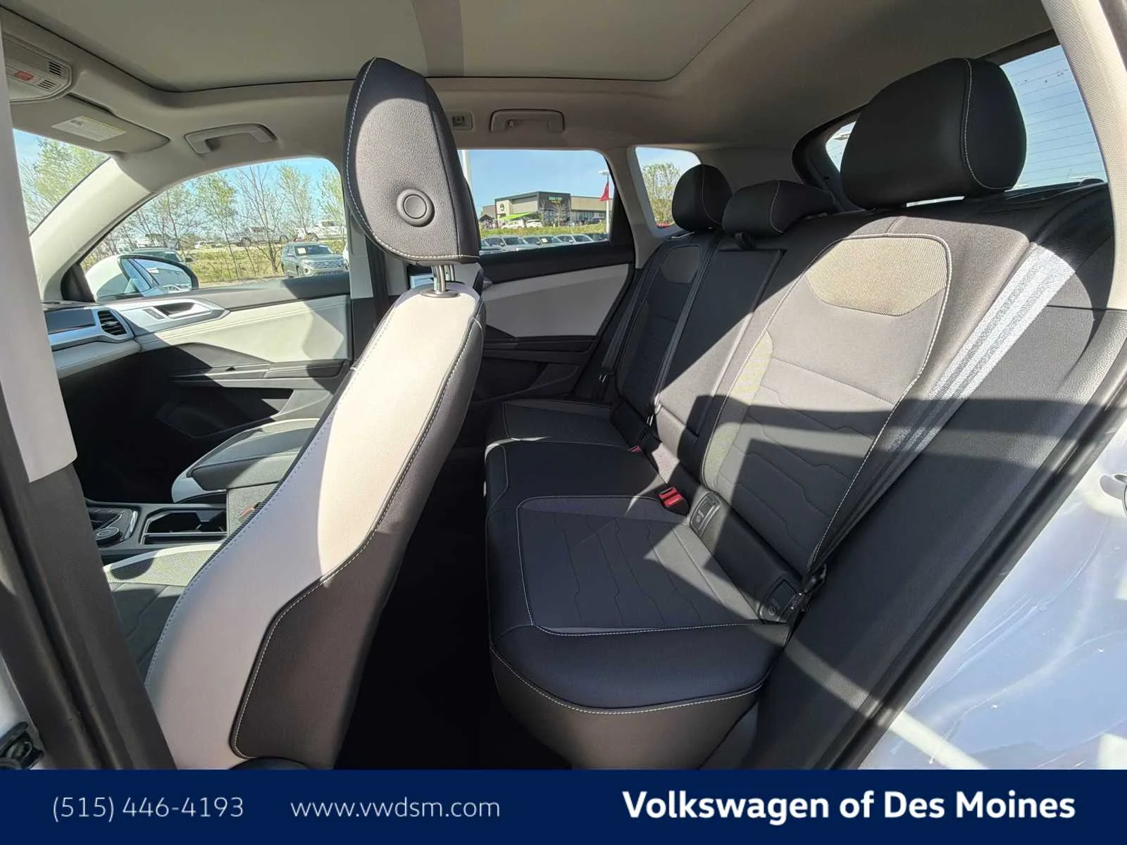 New 2026 Pure White Volkswagen SE image 12