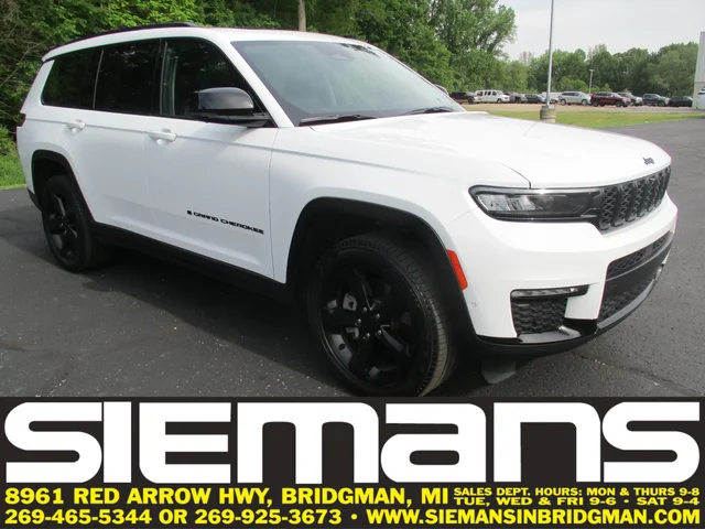 2023 Jeep Grand Cherokee L Limited