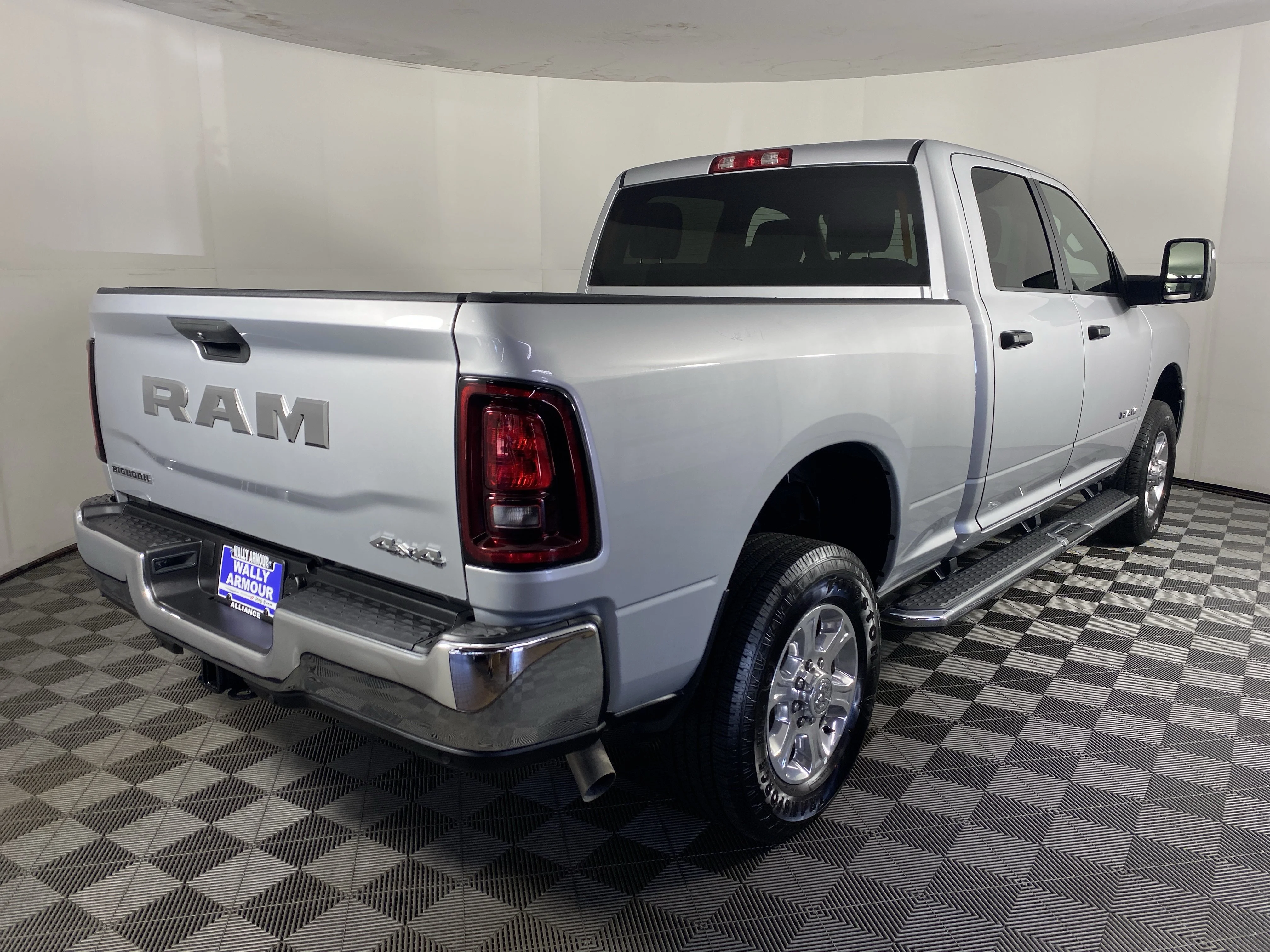 Used 2026 Silver Zynith Ram Big Horn image 7