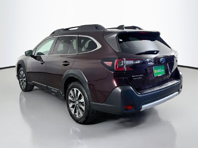 Used 2024 Dark Mahogany Pearl Subaru Limited image 5