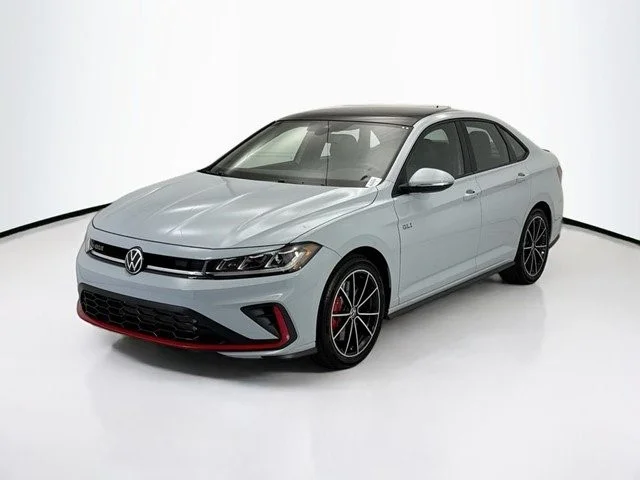 2026 Volkswagen Jetta