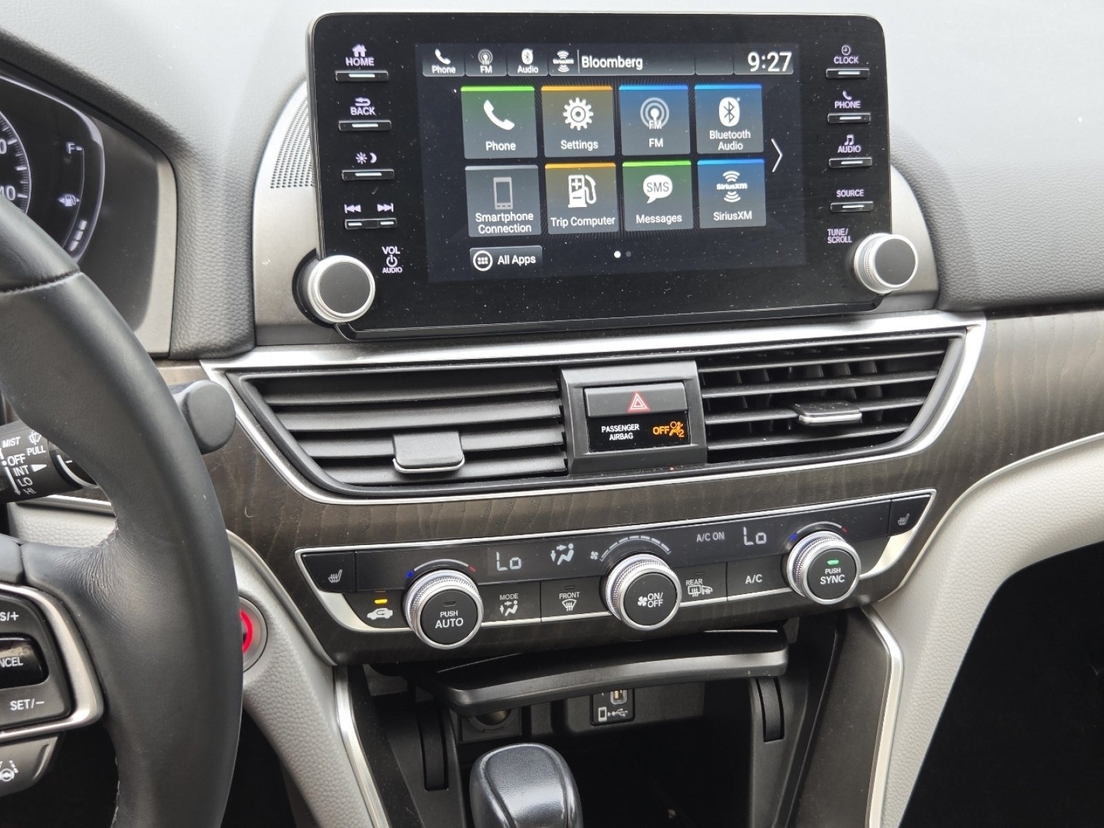 2019 Honda Accord EX-L - Photo 33