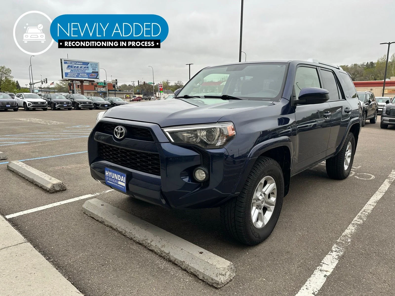 2016 Toyota 4Runner SR5 4x4 V6's photo