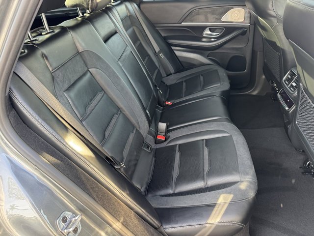 New 2026 Selenite Grey Metallic Mercedes-Benz AMG® GLE 53 4MATIC+ Coupe image 5