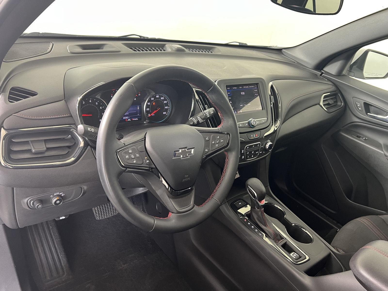 Used 2024 Summit White Chevrolet RS image 5