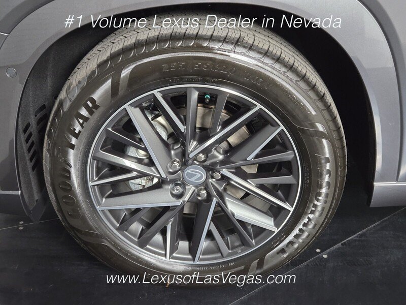 New 2026 Gray Lexus PREMIUM image 9