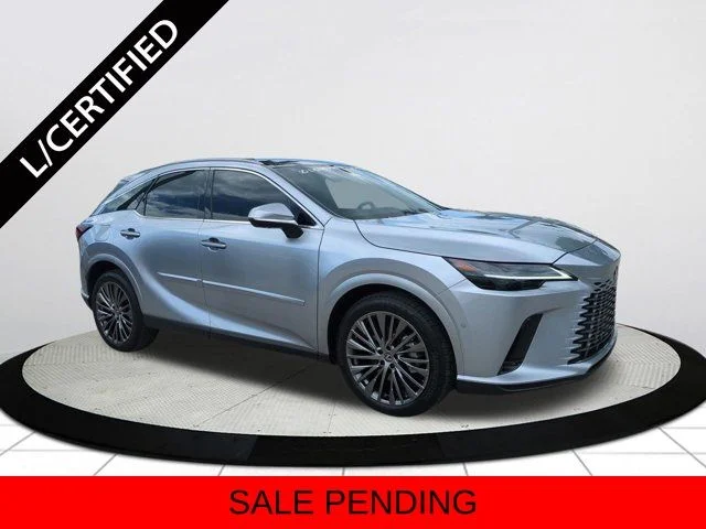 2024 Lexus RX 450h+ 450h+ Luxury AWD's photo