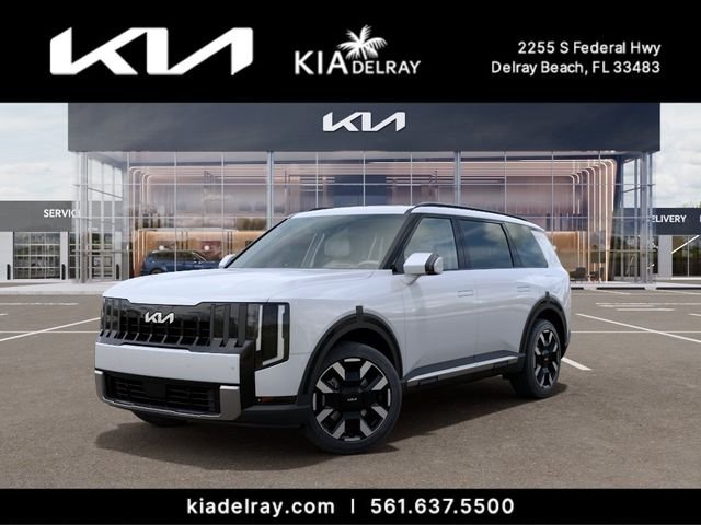 New 2027 Glacial White Pearl Kia S image 1