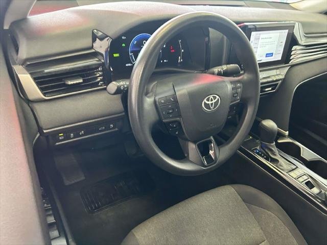Certified Used 2025 CELESTIAL SILVER Toyota  image 13
