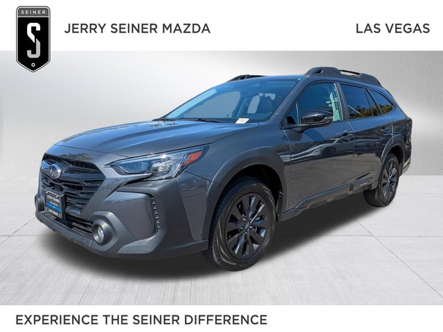 2025 Subaru Outback Onyx Edition