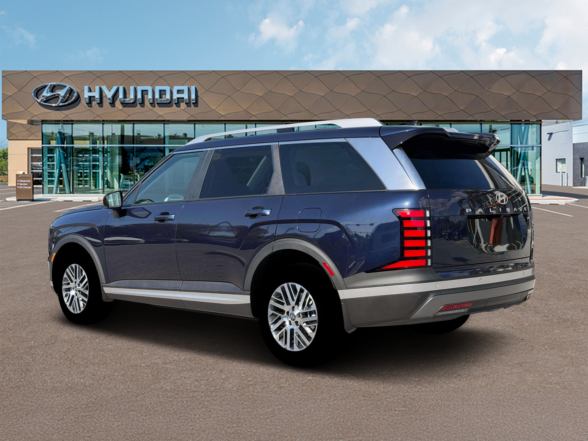 New 2026  Hyundai SEL FWD image 4