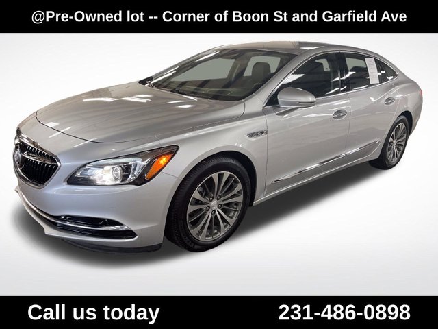 2018 Buick LaCrosse Premium