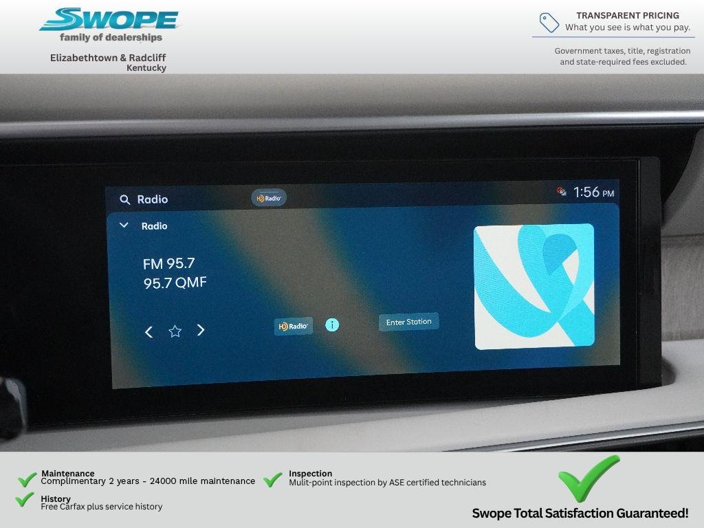 New 2026 Creamy White Pearl Hyundai SEL 7P image 22