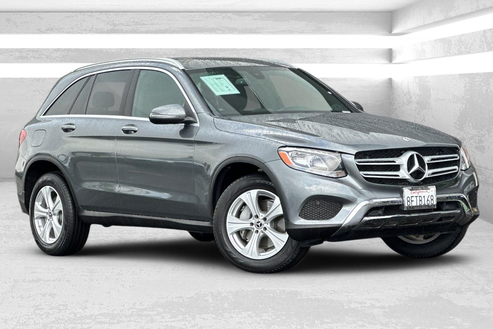 2018 Mercedes-Benz GLC GLC300