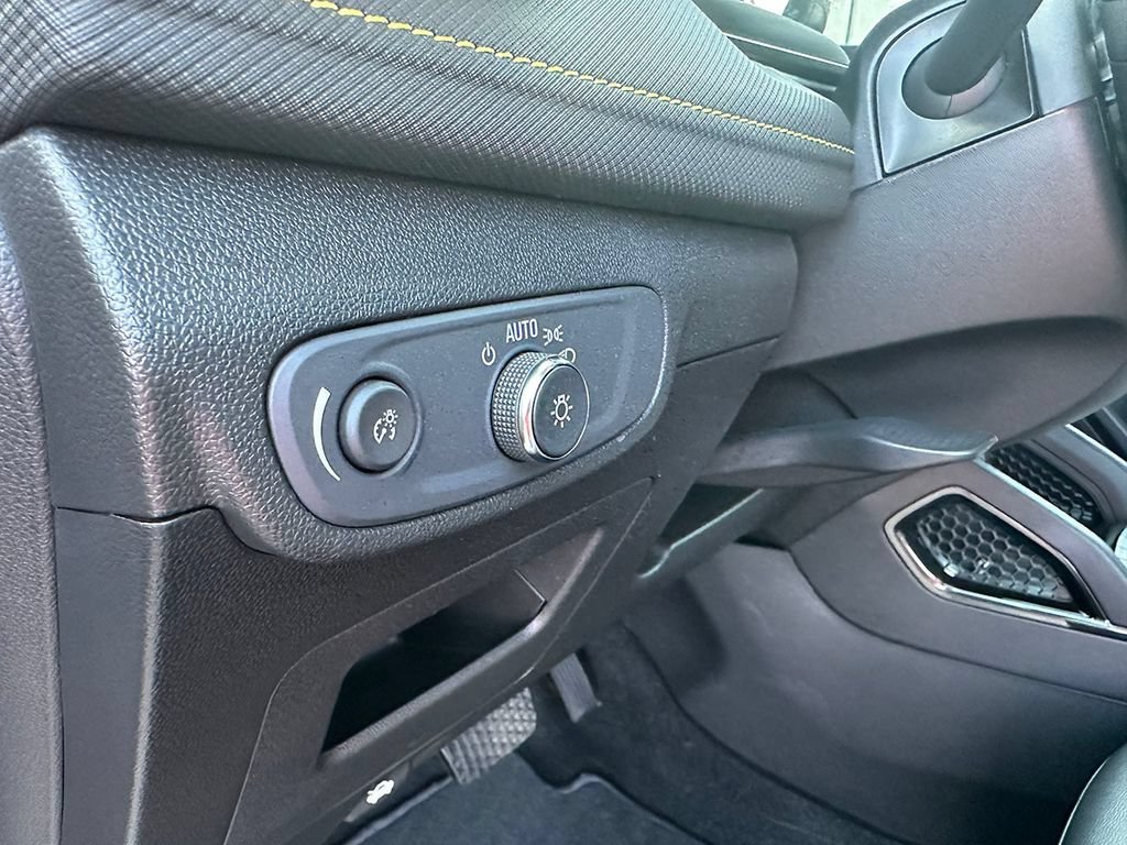 Used 2024 Sterling Gray Metallic Chevrolet ACTIV image 20