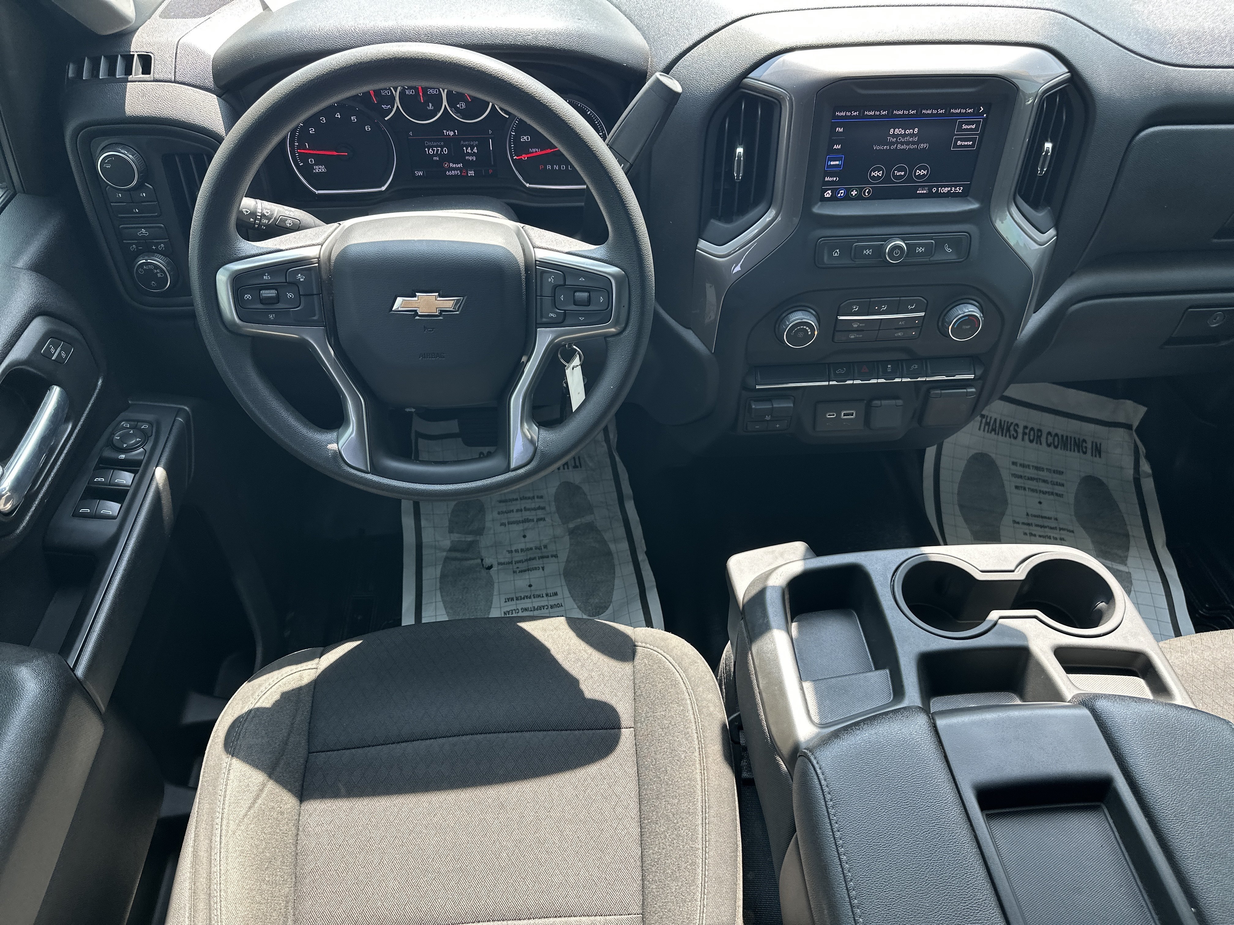 Used 2022 Black Chevrolet Custom image 23