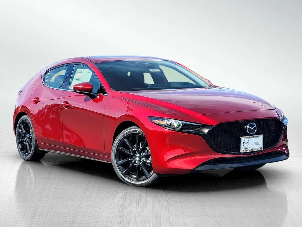 2026 Mazda CX-3 Premium MT 5-Door SKYACTIV's photo