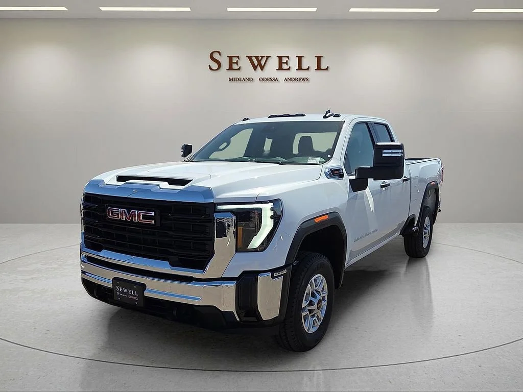 2026 GMC Sierra 2500HD