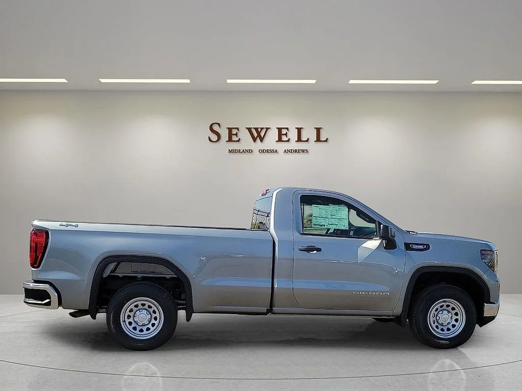 New 2026 Sterling Metallic GMC Pro image 6
