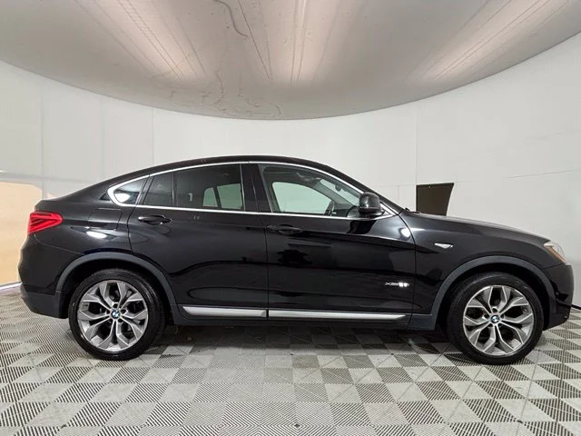 Used 2016 Jet Black BMW xDrive28i image 8