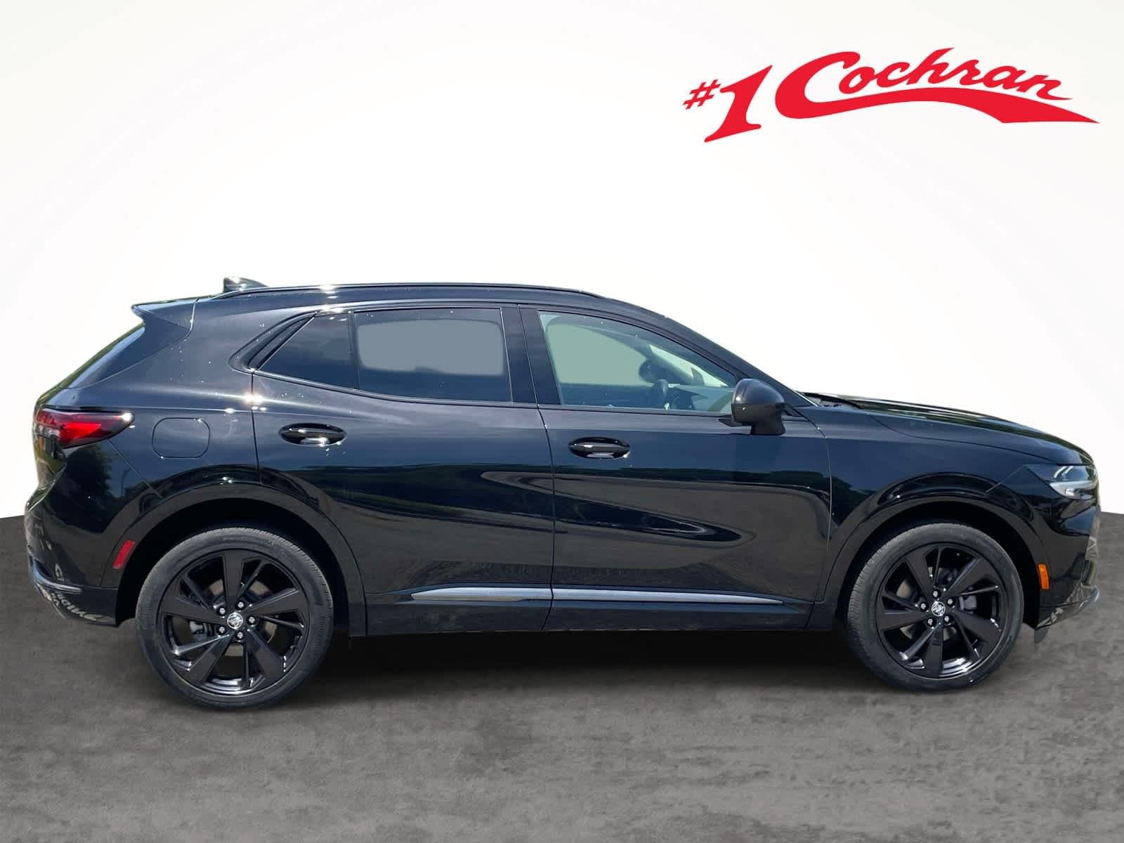 Certified Used 2023 Ebony Twilight Metallic Buick Preferred image 6