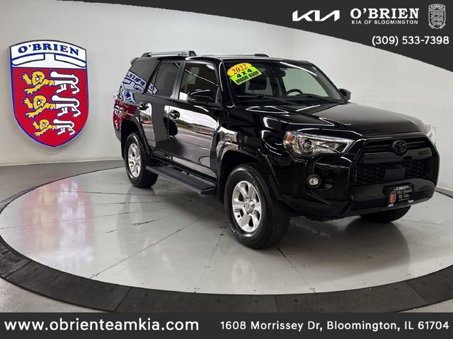 2022 Toyota 4Runner SR5 Premium