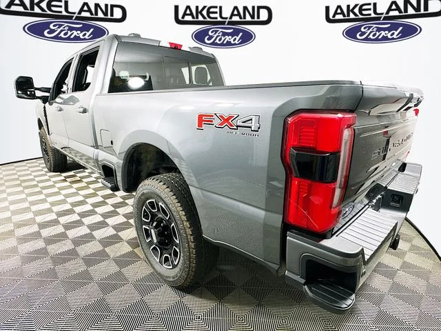 New 2026 Gray Ford Platinum image 5