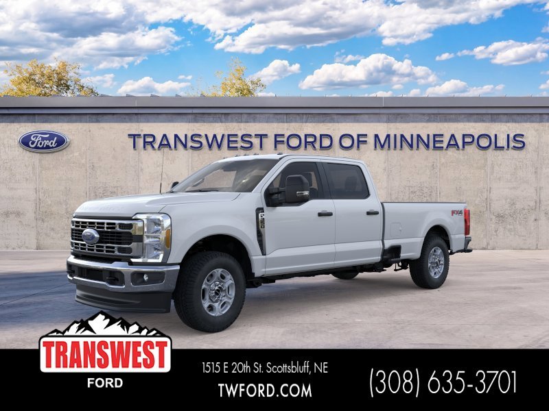 2026 Ford F-350 Super Duty