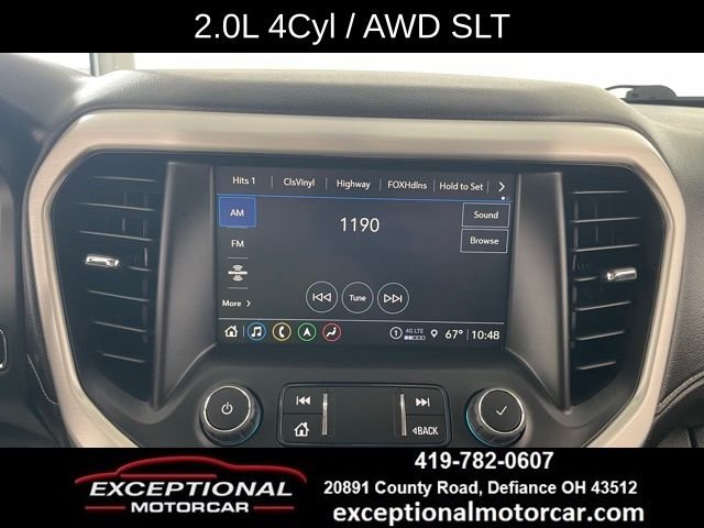 2023 GMC Acadia SLT - Photo 41