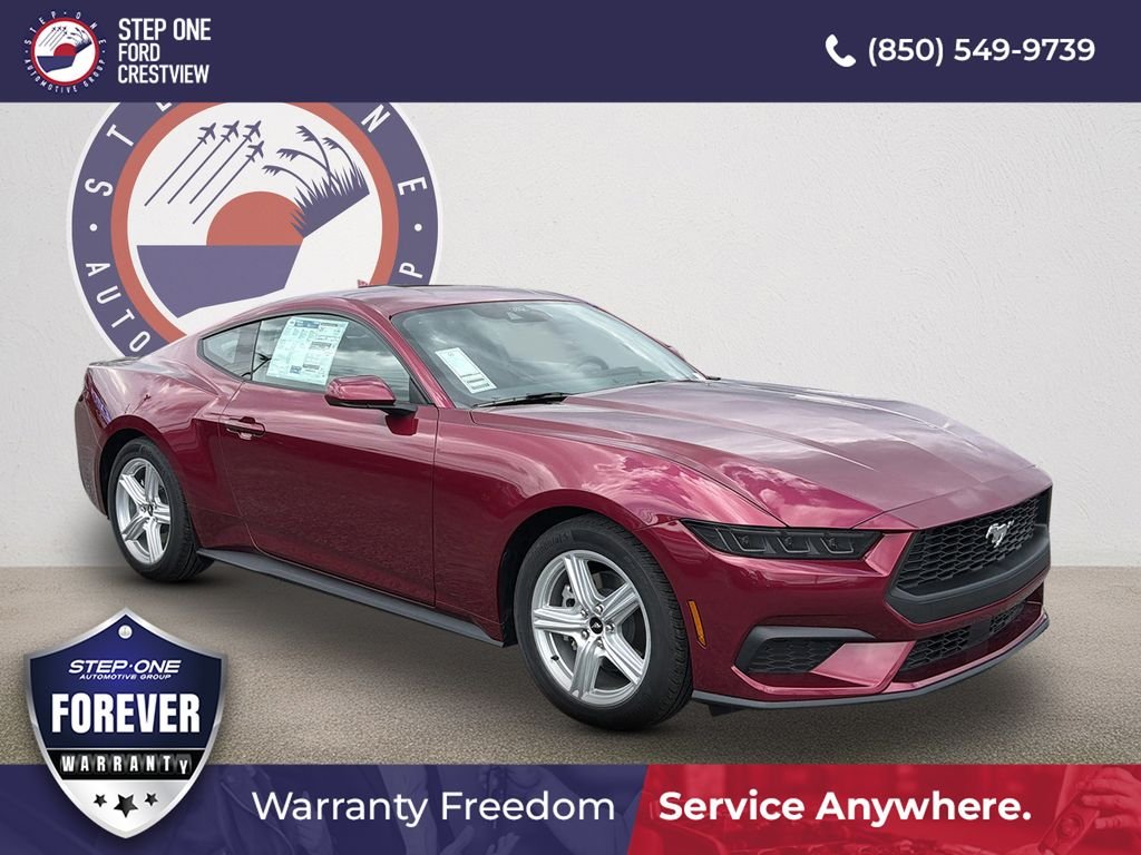 2026 Ford Mustang EcoBoost Fastback's photo