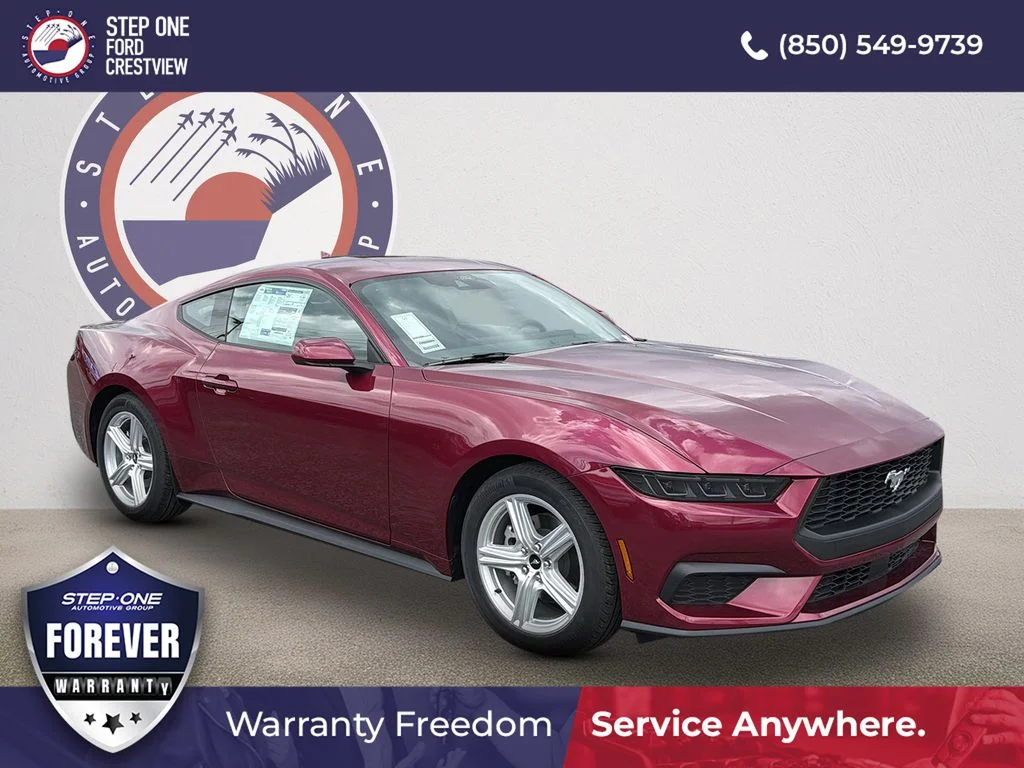 2026 Ford Mustang EcoBoost Fastback's photo