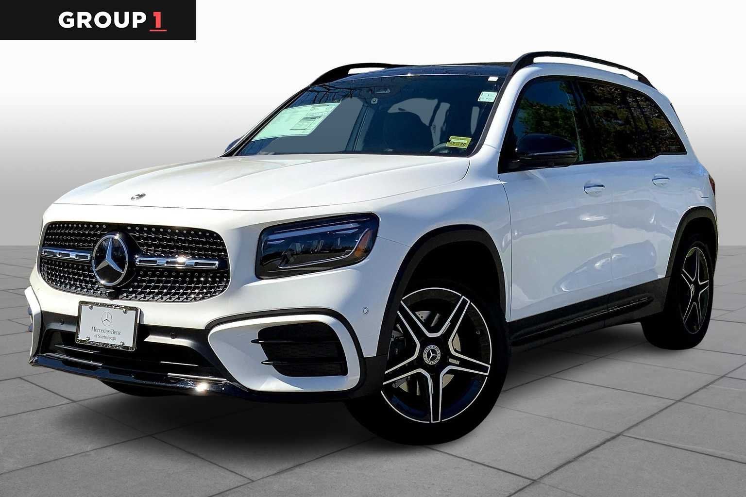 2026 Mercedes-Benz GLB 250 GLB 250