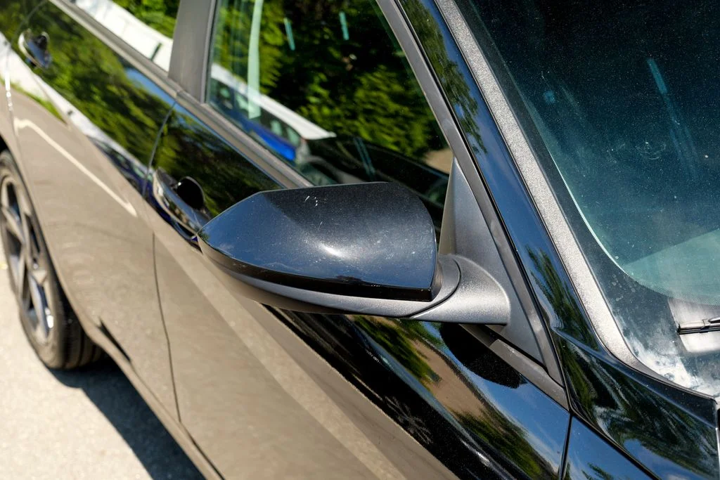 Used 2023 Onyx Black Hyundai SEL image 10