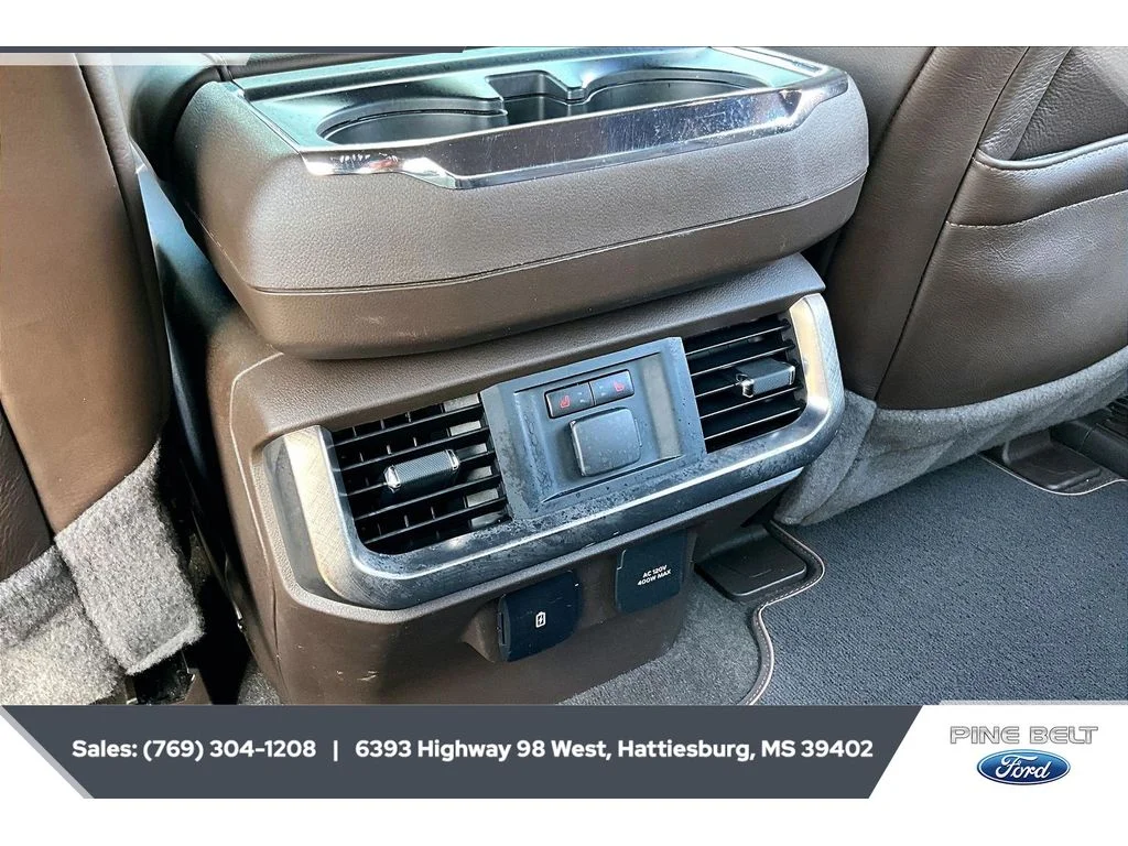 Used 2022 Star White Ford King Ranch image 25
