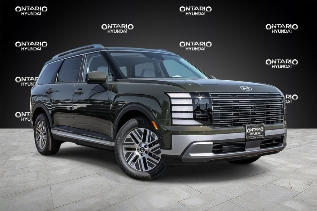 2026 Hyundai Palisade Hybrid