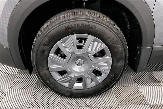 New 2026 Gun Metallic Nissan S image 12