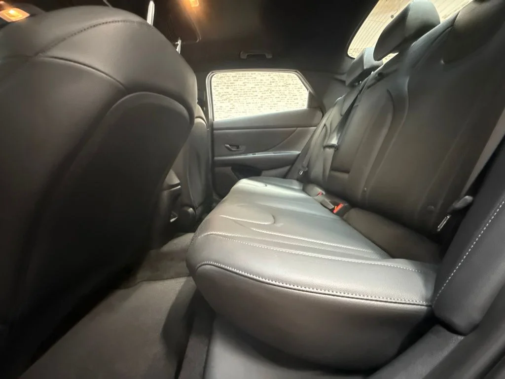 New 2026 Ecotronic Gray Hyundai SEL Sport image 13
