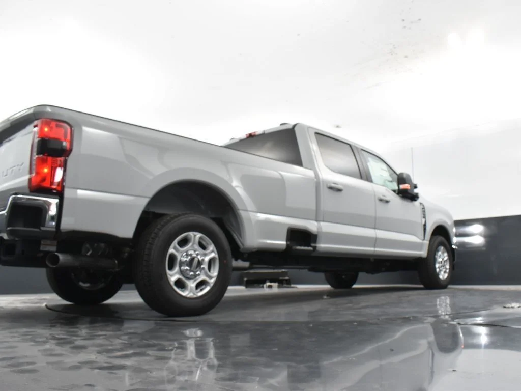 New 2026 White Ford XLT image 31