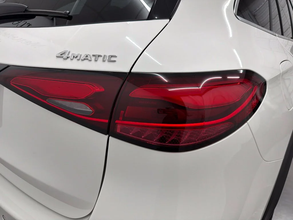 Certified Used 2025 White Mercedes-Benz GLC 350e image 12