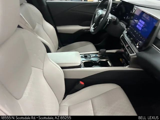 Certified Used 2026 White Lexus 350 Premium+ image 12