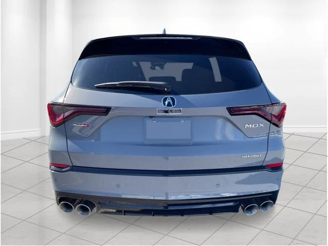 New 2026 Liquid Carbon Metallic Acura Type S w/Advance Package image 4