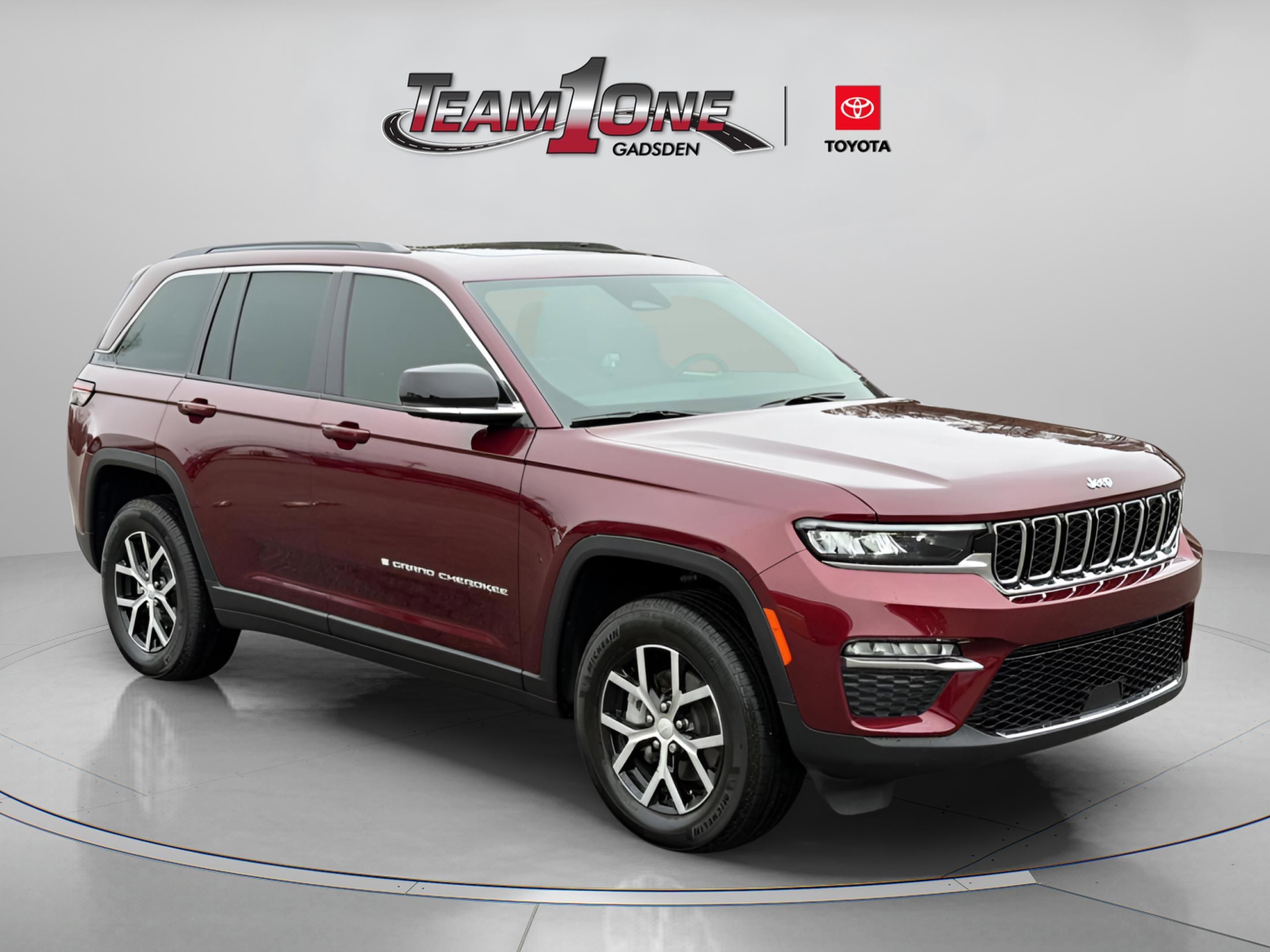 2025 Jeep Grand Cherokee