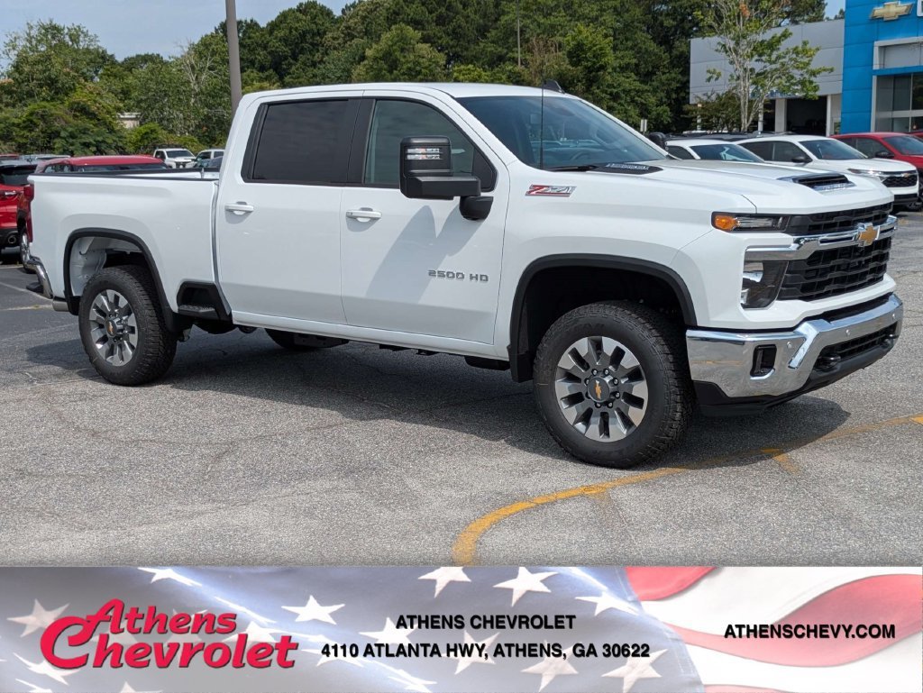 2026 Chevrolet Silverado 2500HD