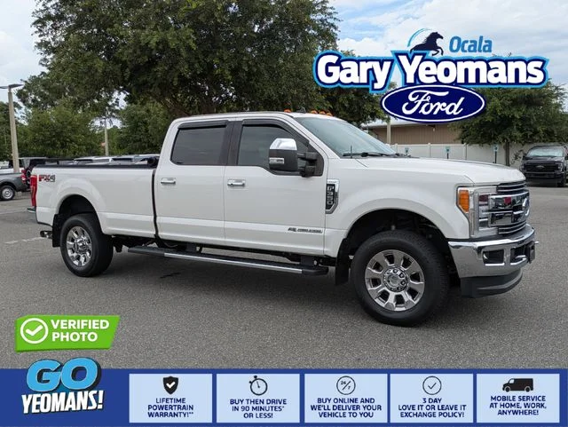 2019 Ford F-350 Lariat 4x4 Crew Cab 6-1/2' Box SRW's photo
