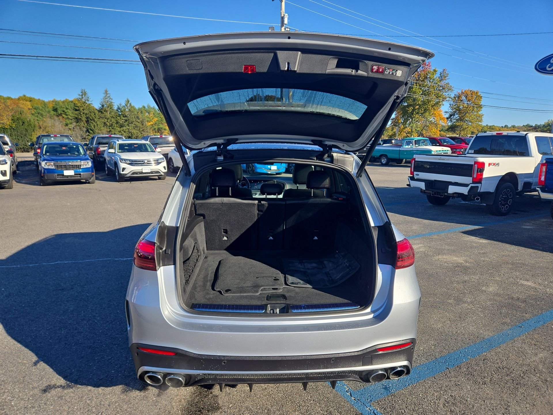 Used 2025  Mercedes-Benz GLE 53 AMG® image 3