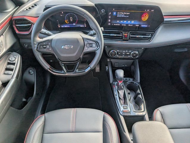 Used 2026 White Chevrolet RS image 6