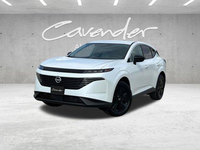 New 2026 Nissan Murano SV